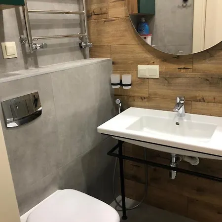 Apartment Shevchenco Lviv