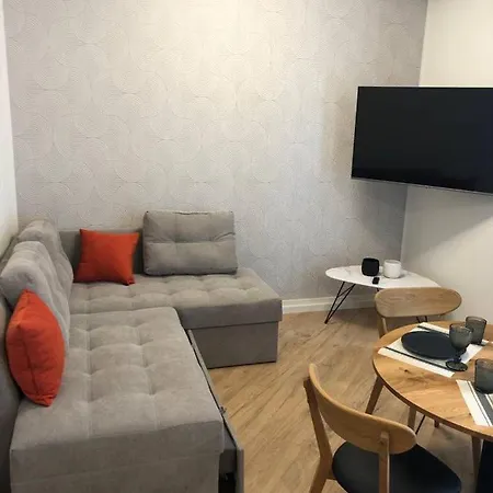 Shevchenco Apartment